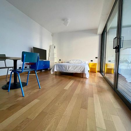 Appartement Loft Giulietta à Milan Extérieur photo