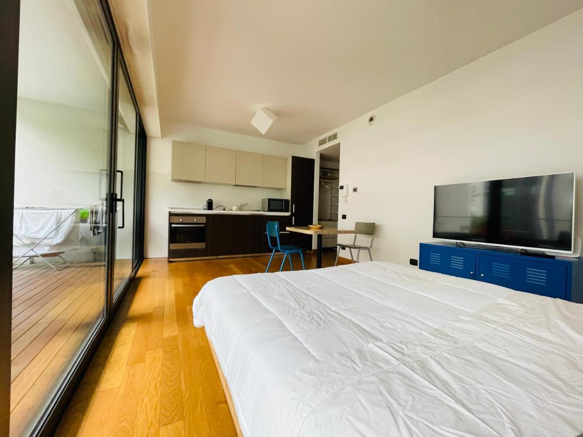 Appartement Loft Giulietta à Milan Extérieur photo
