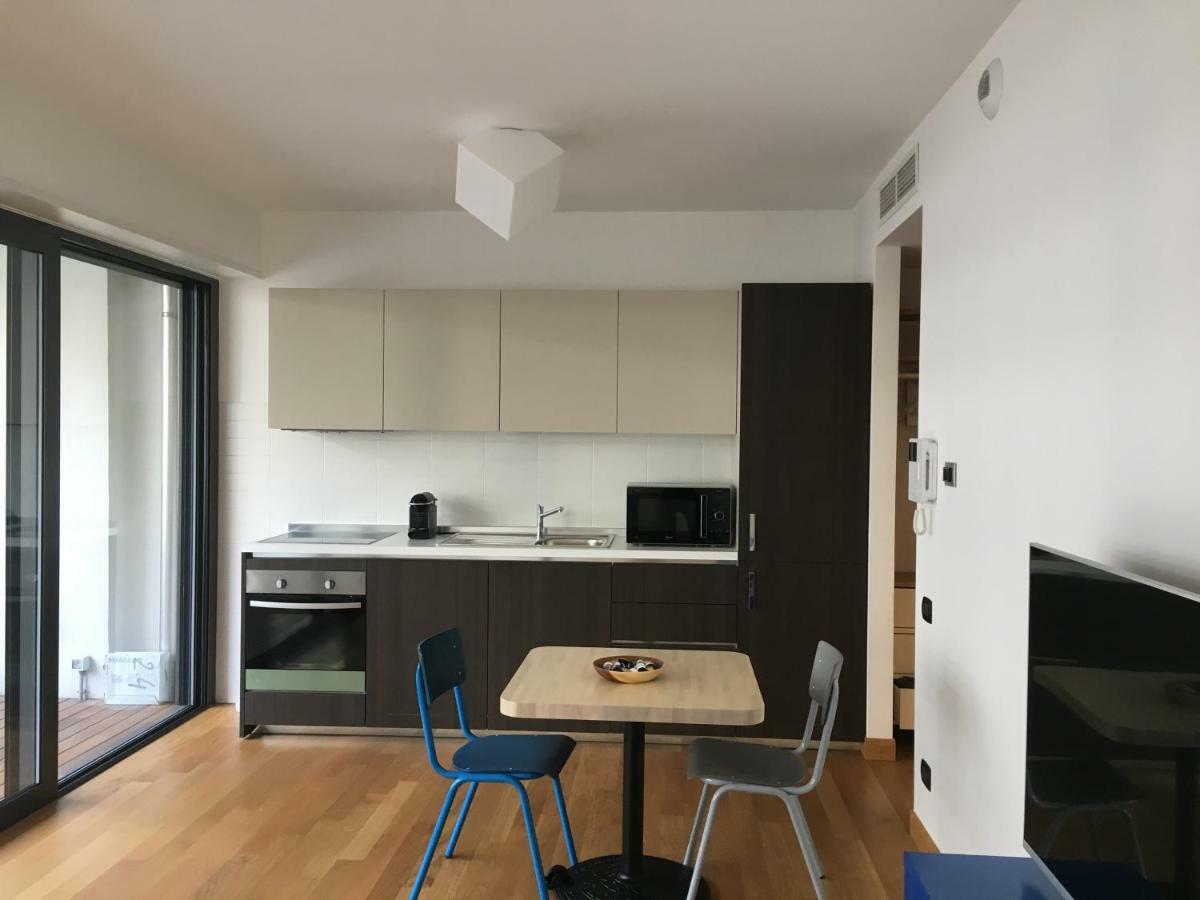Appartement Loft Giulietta à Milan Extérieur photo
